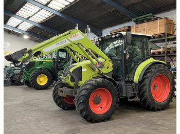 Tracteur agricole CLAAS Arion 420