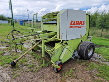 Presse à balles rondes CLAAS