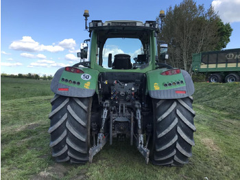 Crédit-bail de Fendt 724 Vario Profi Plus Fendt 724 Vario Profi Plus: photos 3