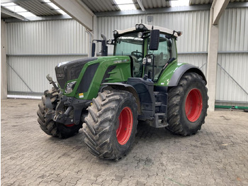 Tracteur agricole FENDT 828 Vario