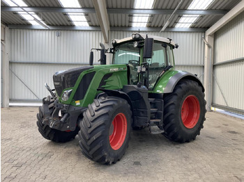Tracteur agricole FENDT 828 Vario