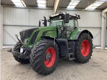 Tracteur agricole FENDT 933 Vario