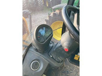 Chariot télescopique JCB TM 220: photos 3