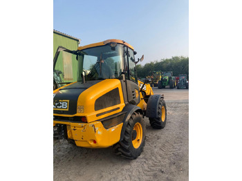 Chariot télescopique JCB TM 220: photos 2