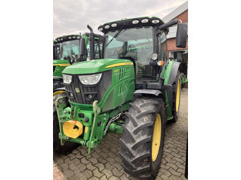 Tracteur agricole JOHN DEERE 6110R