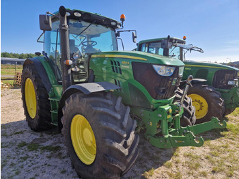 Tracteur agricole JOHN DEERE 6150R