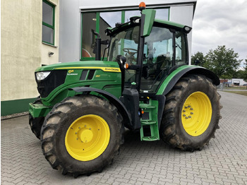 Tracteur agricole JOHN DEERE 6R 130
