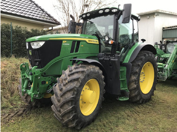 Tracteur agricole JOHN DEERE 6R 175