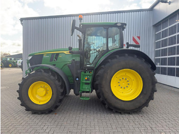 Tracteur agricole JOHN DEERE 6R 175