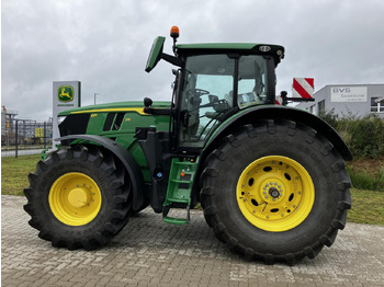 Tracteur agricole JOHN DEERE 6R 215