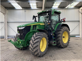 Tracteur agricole JOHN DEERE 7R 330