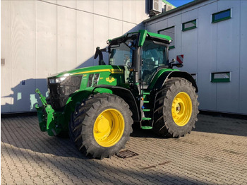 Tracteur agricole JOHN DEERE 7R 350