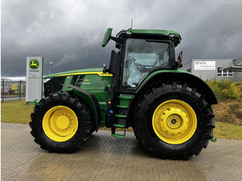 Tracteur agricole JOHN DEERE 7R 350
