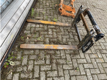 Chargeur frontal pour tracteur MANITOU
