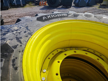 Pneu pour Machine agricole Michelin VF650/60R34: photos 5