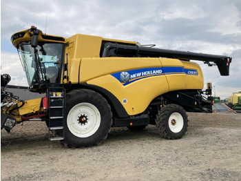 Moissonneuse-batteuse NEW HOLLAND CX series