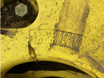 Pièces de rechange pour Machine agricole John Deere 70 kg + 530 kg: photos 4