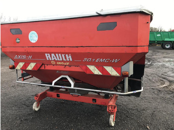 Distributeur d'engrais Rauch Axis-H50.1 EMC+W: photos 2