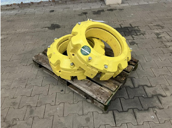 Pièces de rechange JOHN DEERE