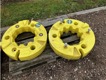 Pièces de rechange JOHN DEERE