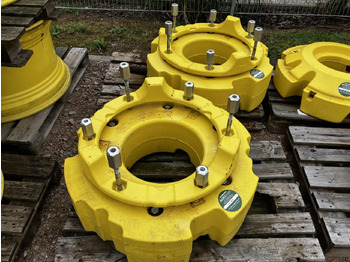 Pièces de rechange JOHN DEERE