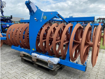 Rouleau agricole Tigges Nautilus 930 W 300: photos 3