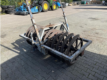 Rouleau agricole TIGGES
