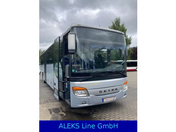 Bus interurbain SETRA
