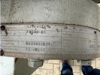 Groupe électrogène Cummins KTA 38 G5 Leroy Somer 1000 kVA noodstroom generatorset: photos 3 Groupe électrogène Cummins KTA 38 G5 Leroy Somer 1000 kVA noodstroom generatorset: photos 3