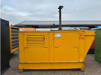 Groupe électrogène STAMFORD