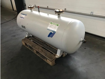 Compresseur d'air Grassair 500 liter 15 Bar Horizontale luchtketel: photos 2