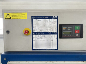 Compresseur d'air Grassair WIS11.7 4 kW 550 L / min 7 Bar watergesmeerde schroefcompressor: photos 4 Compresseur d'air Grassair WIS11.7 4 kW 550 L / min 7 Bar watergesmeerde schroefcompressor: photos 4