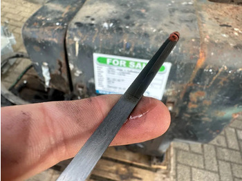 Moteur pour Matériel de manutention Hatz 2L30C Diesel motor 26 PK met hydrauliekpomp: photos 4