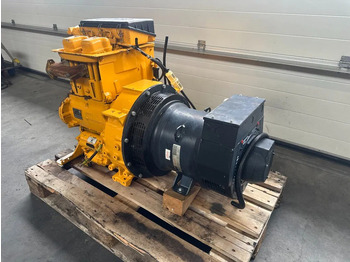 Groupe électrogène Hatz 2M41 Stamford 17.5 kVA generatorset: photos 2
