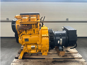 Groupe électrogène Hatz 2M41 Stamford 17.5 kVA generatorset: photos 4