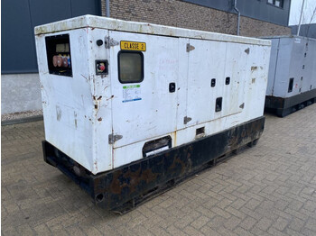 Groupe électrogène Himoinsa HFW 200 Iveco NEF 67 Stamford 200 kVA Silent generatorset: photos 3