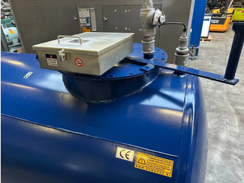 Cuve de stockage Kiwa IBC 4000 liter Kiwa Dubbelwandige Dieseltank: photos 2