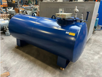 Cuve de stockage Kiwa IBC 4000 liter Kiwa Dubbelwandige Dieseltank: photos 5