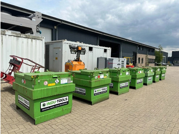 Cuve de stockage Kiwa IBC Steenbergen 750 liter Dieseltank: photos 2