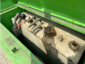 Cuve de stockage Kiwa IBC Steenbergen 750 liter Dieseltank: photos 4