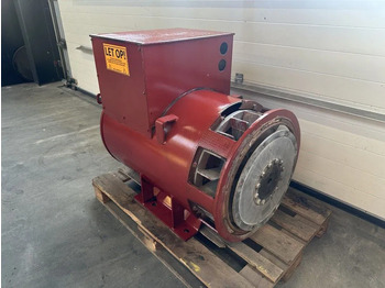 Groupe électrogène Marelli M8B 315 SA4 Alternator 300 kVA generatordeel SAE 1 / 14: photos 4