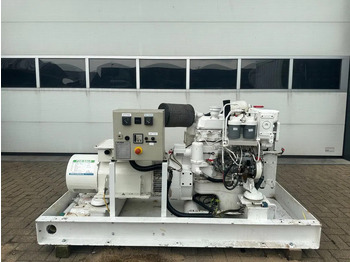 Groupe électrogène MTU