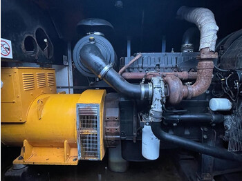 Groupe électrogène Perkins 1300 Serie Mecc Alte Spa 225 kVA Silent generatorset: photos 2