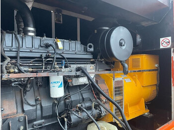 Groupe électrogène Perkins 1300 Serie Mecc Alte Spa 225 kVA Silent generatorset: photos 5