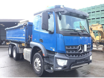 Camion benne Mercedes Benz Arocs 2643 6×4 Euro 6: photos 4