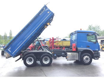 Camion benne Mercedes Benz Arocs 2643 6×4 Euro 6: photos 5