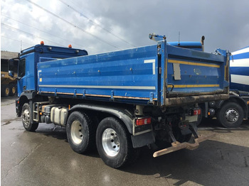 Camion benne Mercedes Benz Arocs 2643 6×4 Euro 6: photos 3