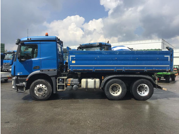 Camion benne Mercedes Benz Arocs 2643 6×4 Euro 6: photos 2