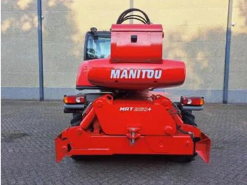 Crédit-bail de Manitou MRT 2150+ Privilege All-Terrain Rotating Telehandler (2015) Manitou MRT 2150+ Privilege All-Terrain Rotating Telehandler (2015): photos 5