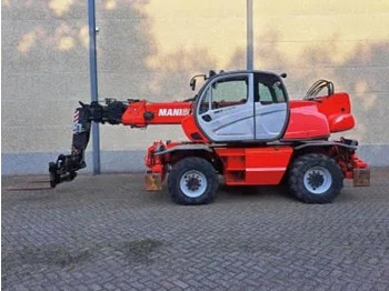 Crédit-bail de Manitou MRT 2150+ Privilege All-Terrain Rotating Telehandler (2015) Manitou MRT 2150+ Privilege All-Terrain Rotating Telehandler (2015): photos 4